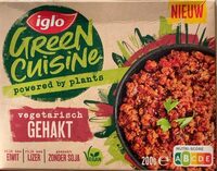 Vegerarish Gehakt