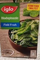 Bladspinazie