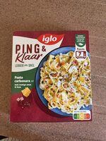 Pasta Carbonara