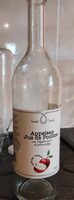 Jus de pomme troebel