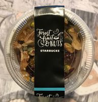 Forest fruit & nuts