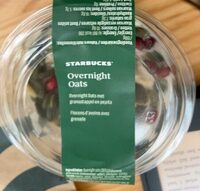 Overnight oats