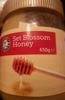 Set blossom honey