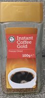 Instant Coffee Gold