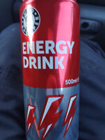 Energy drink