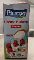 Crème entiere