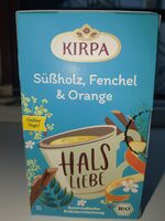 Halsliebe