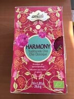 Harmony infusion aux herbs et epices