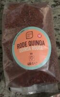 Quinoa Rouge