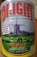 Bright Milk Powder