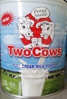 Two cows