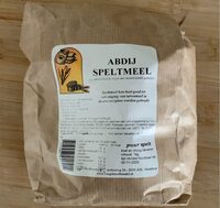 Abdij speltmeel