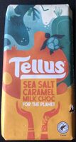 Sea salt caramel choc