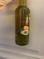 Avocado oil