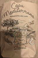 Ambachtelijke chips