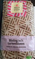 Molensteen biologisch tarwebloem