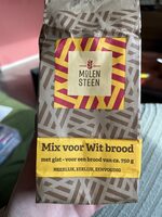 Mix voor Wit brood