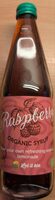 Raspberry organic syrup