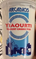 Yiaourti
