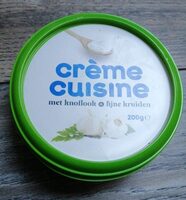 Crème cuisine