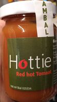 Red hot tomaat
