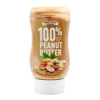 100% Peanut Butter