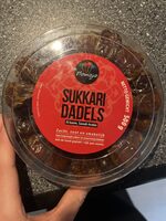 Sukkari Dadels
