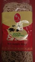Golden Lily Brand Quick Cooking Egg Noodles