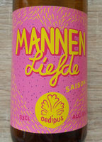 Mannenliefde