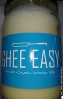 Pure Organic Ghee
