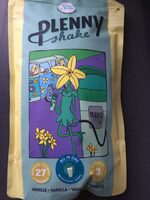 Plenny shake Vanilla
