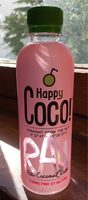 Eau de coco