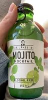 Mojito mocktail