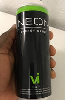 Neon Energy drink