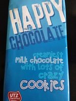 Happy chocolate