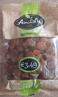 Gele Jumbo Rozijnen