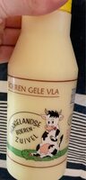 Boeren Gele Vla