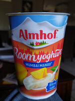 Almhof roomyoghurt Mumbai mang