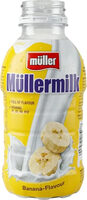 Müllermilk Banaan