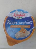 Roomyoghurt Spaanse sinaasappel