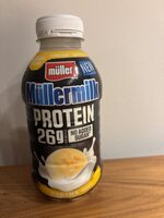 Müllermilk Banana Protein Shake