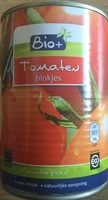 Tomaten blokjes