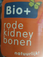Rode kidney bonen