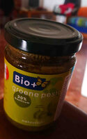 Pesto verde Bio plus