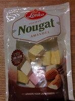 Nougat amandel