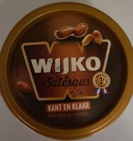 Satésaus kant en klaar