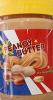 Peanut butter crunchy