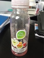 I'm Fruity Smoothie, Apfel, Birne Und Himbeere
