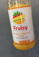 Jus d'orange