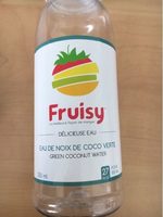 Eau De Noix De Coco Verte